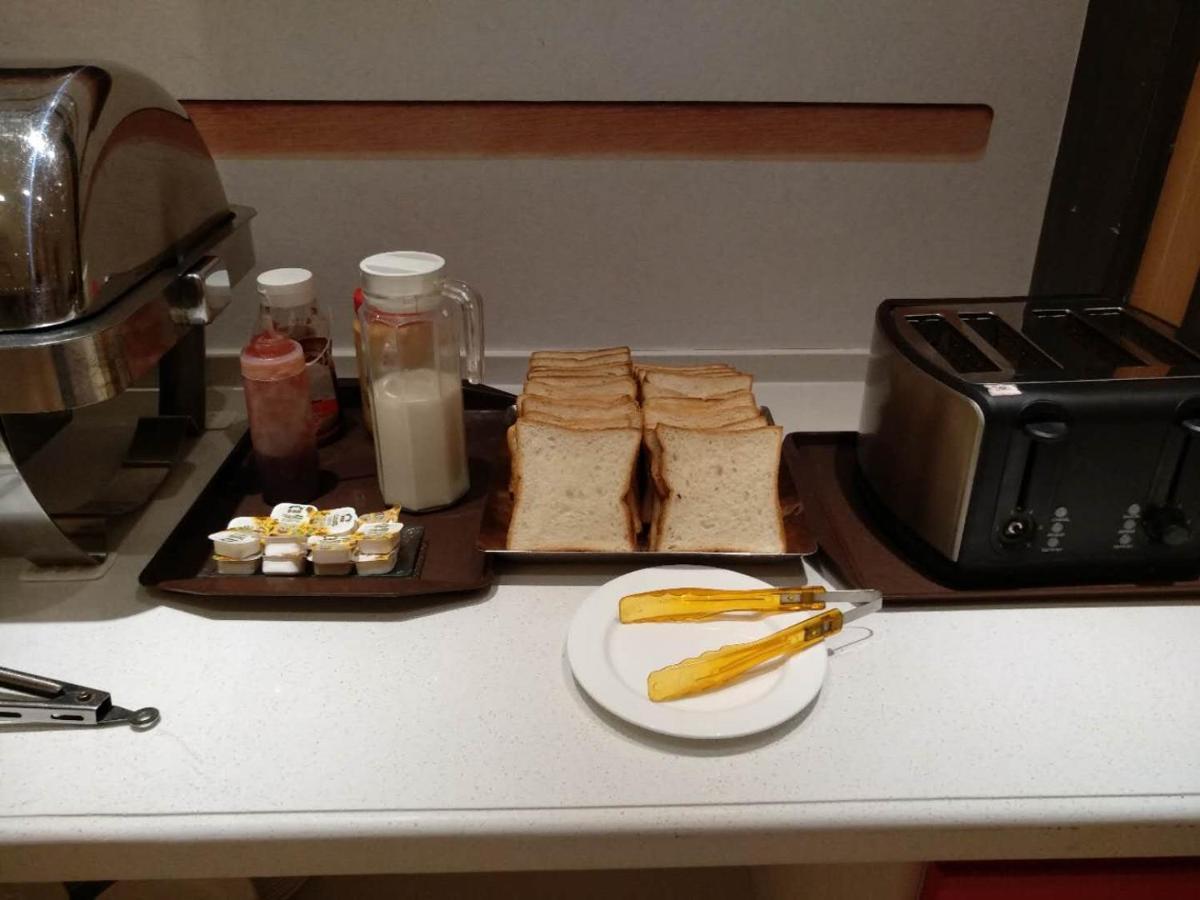 Ibis Wuhan Hankou Екстериор снимка