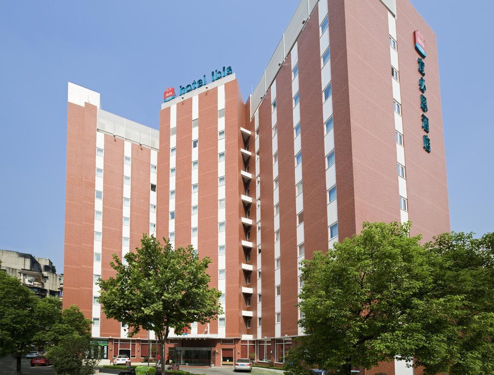 Ibis Wuhan Hankou Екстериор снимка