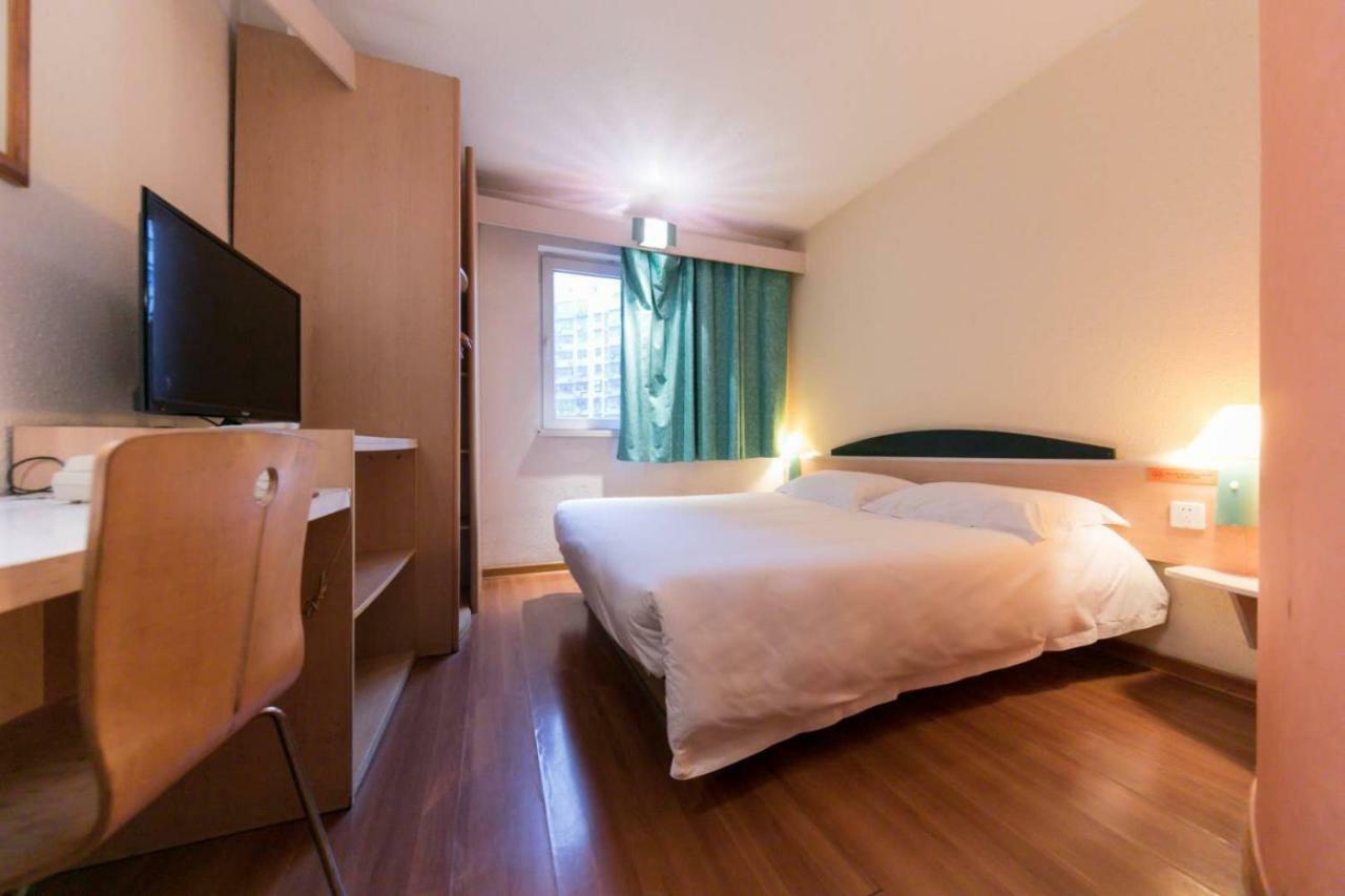 Ibis Wuhan Hankou Екстериор снимка