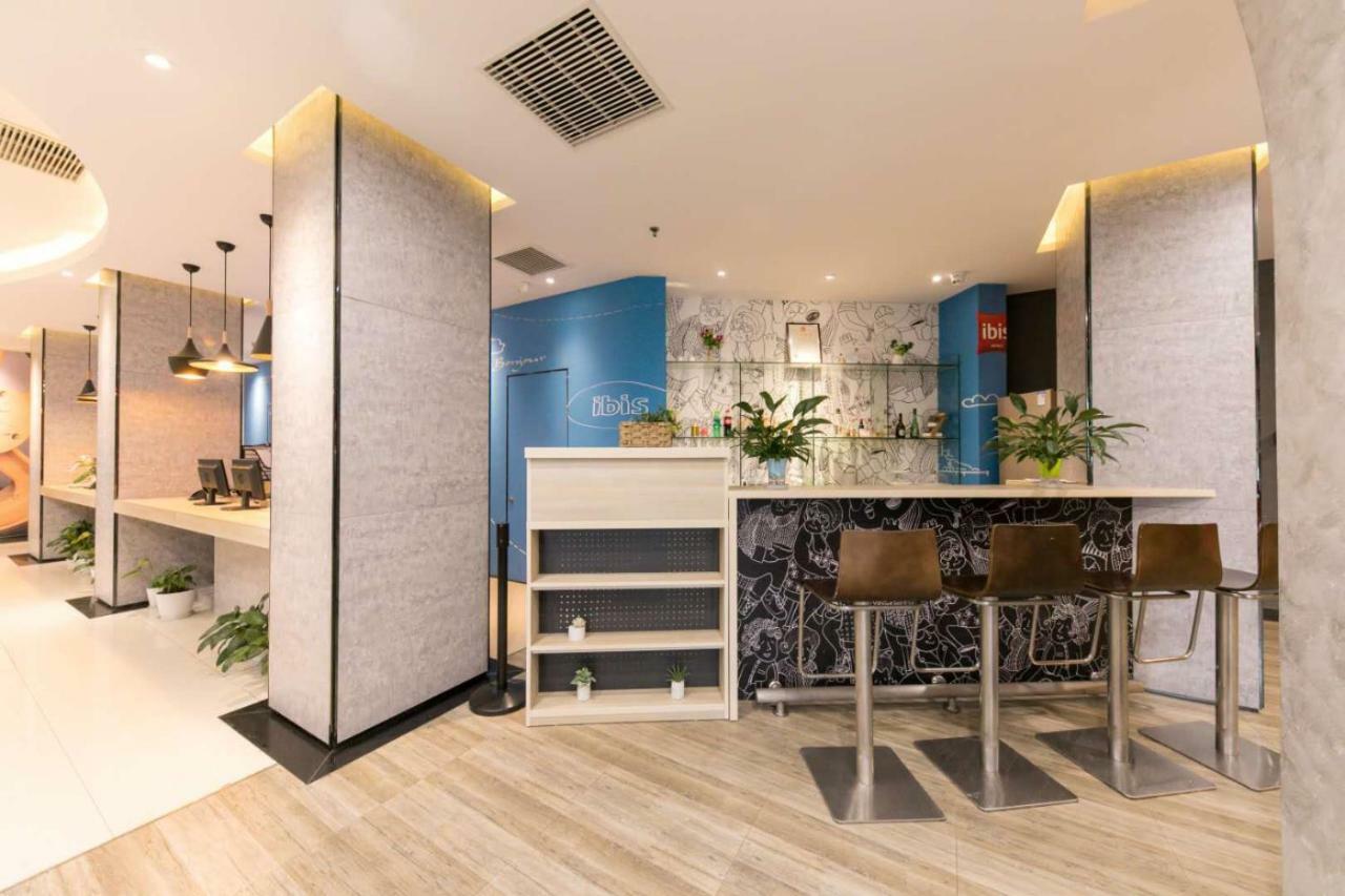 Ibis Wuhan Hankou Екстериор снимка