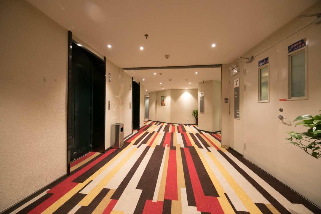 Ibis Wuhan Hankou Екстериор снимка