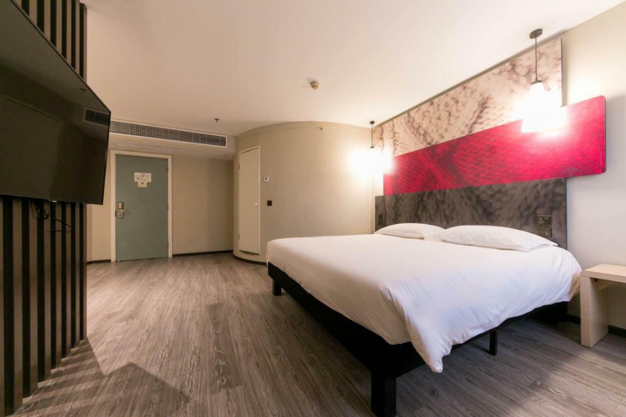 Ibis Wuhan Hankou Екстериор снимка