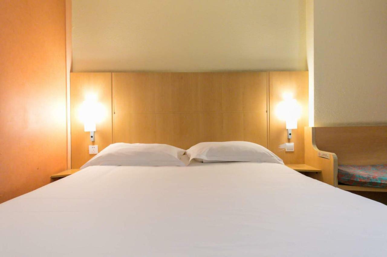 Ibis Wuhan Hankou Екстериор снимка