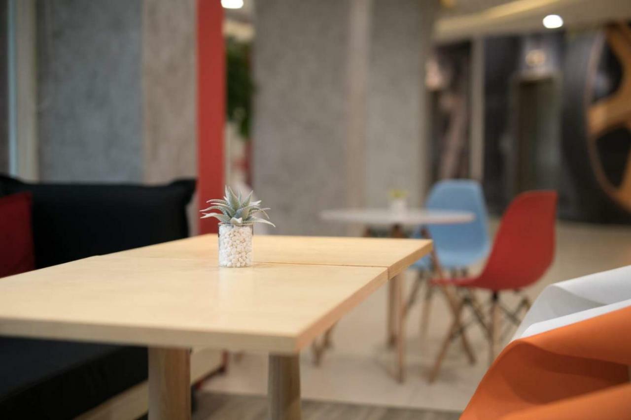 Ibis Wuhan Hankou Екстериор снимка