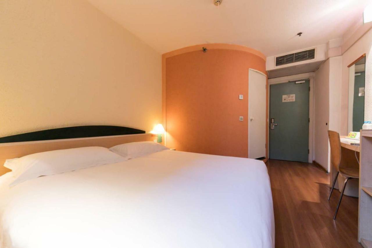 Ibis Wuhan Hankou Екстериор снимка