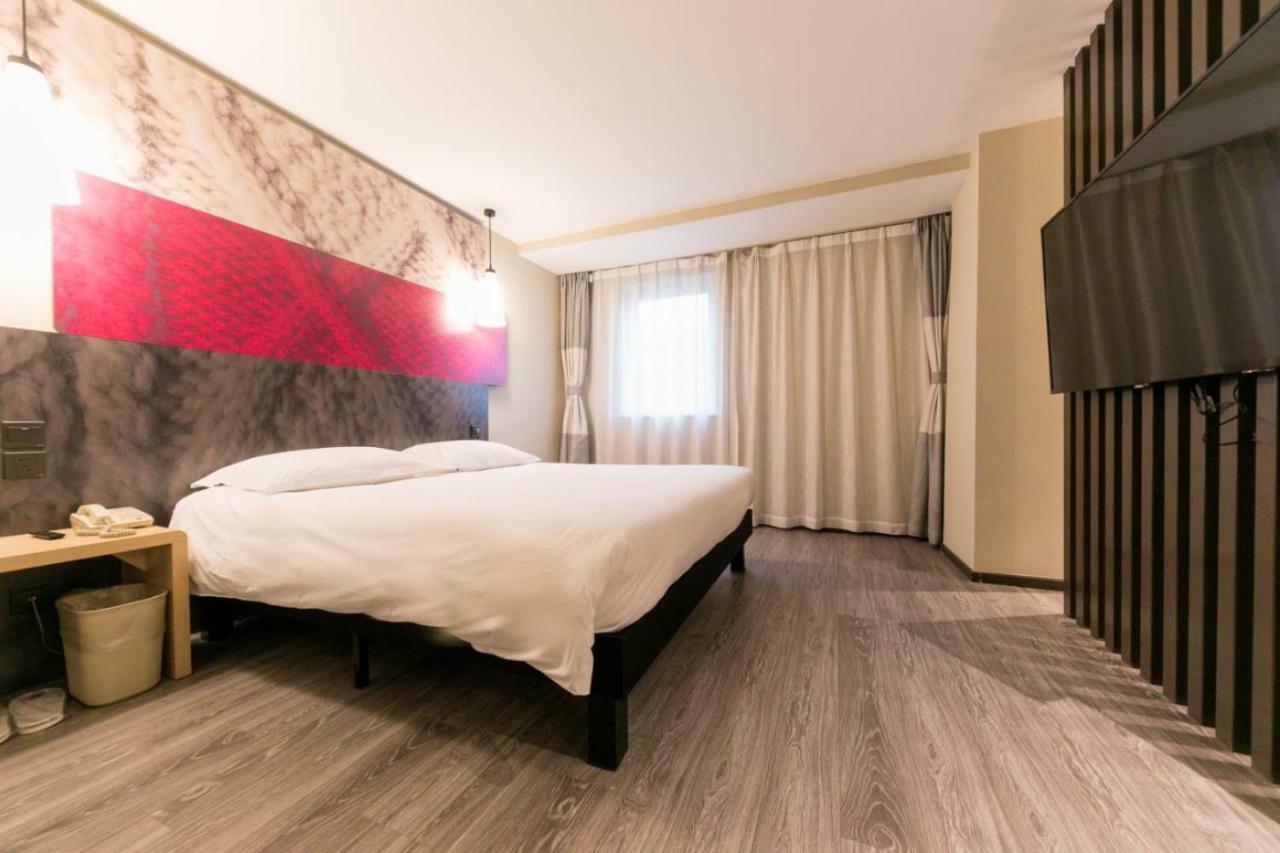 Ibis Wuhan Hankou Екстериор снимка