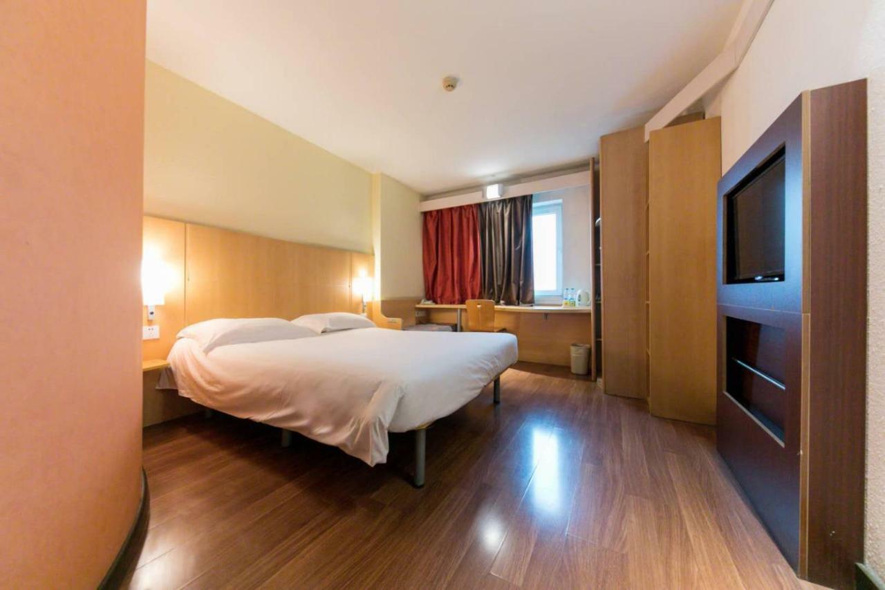 Ibis Wuhan Hankou Екстериор снимка