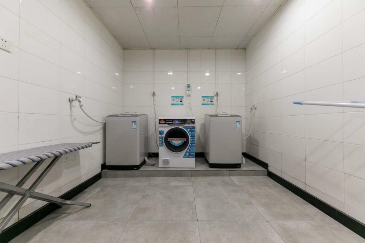 Ibis Wuhan Hankou Екстериор снимка