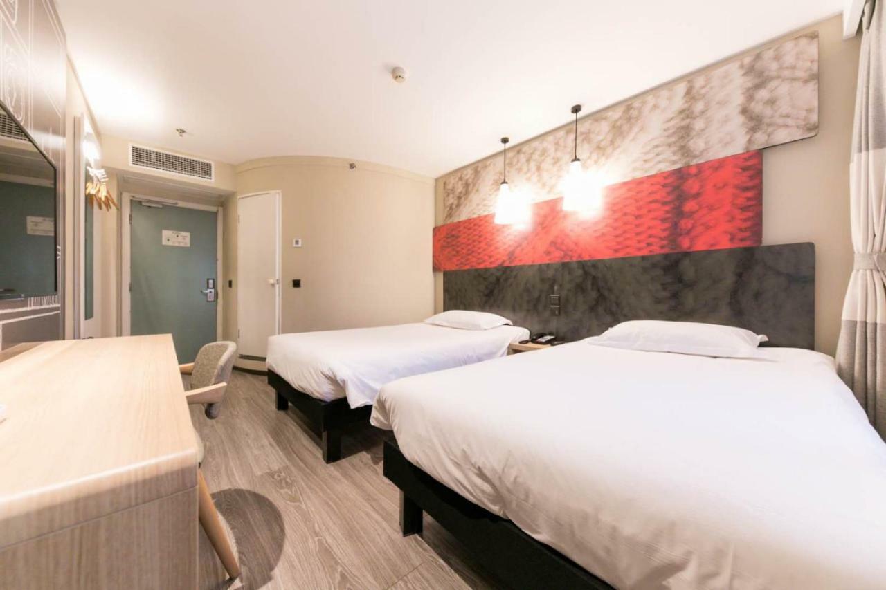 Ibis Wuhan Hankou Екстериор снимка