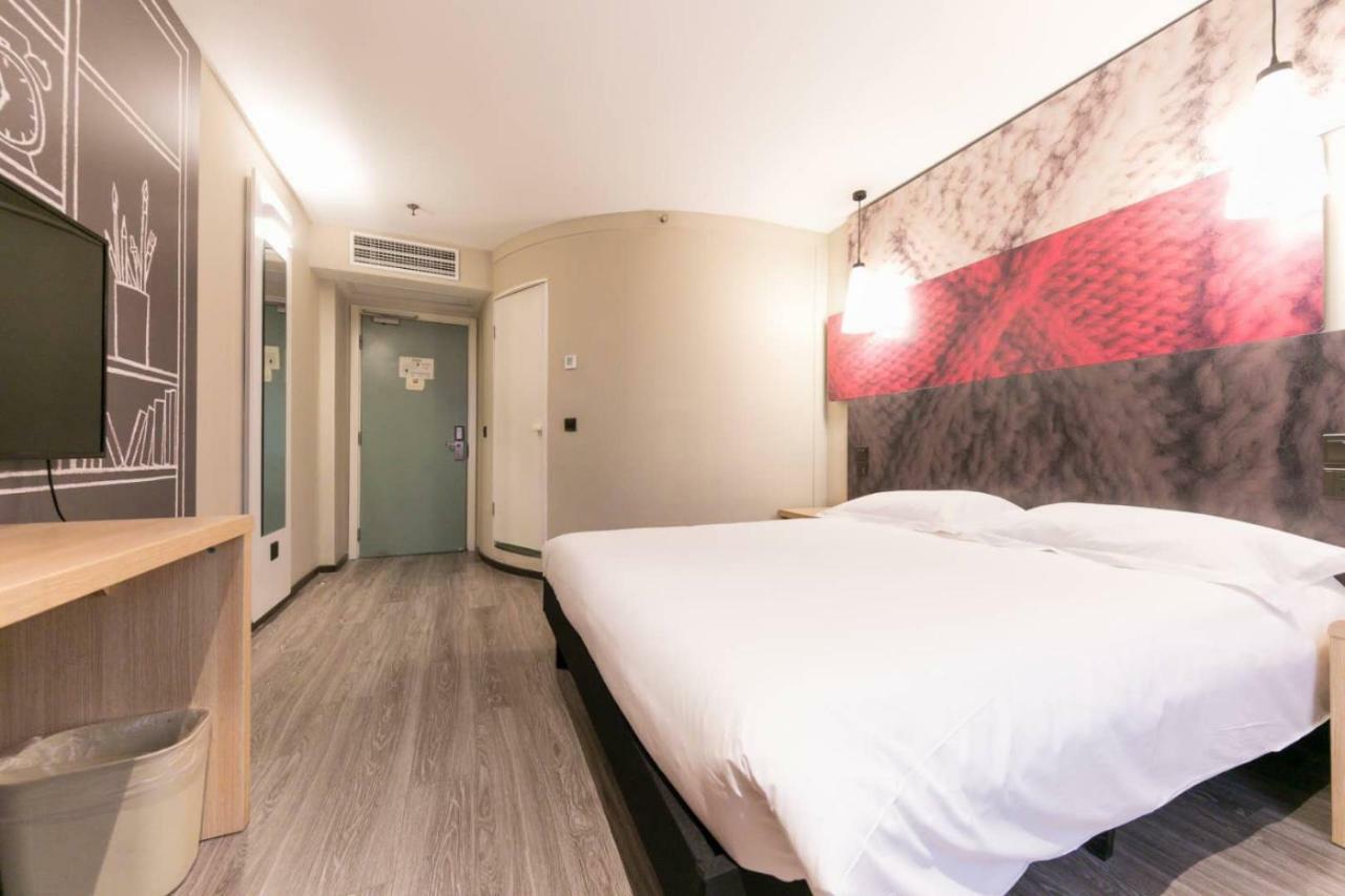 Ibis Wuhan Hankou Екстериор снимка