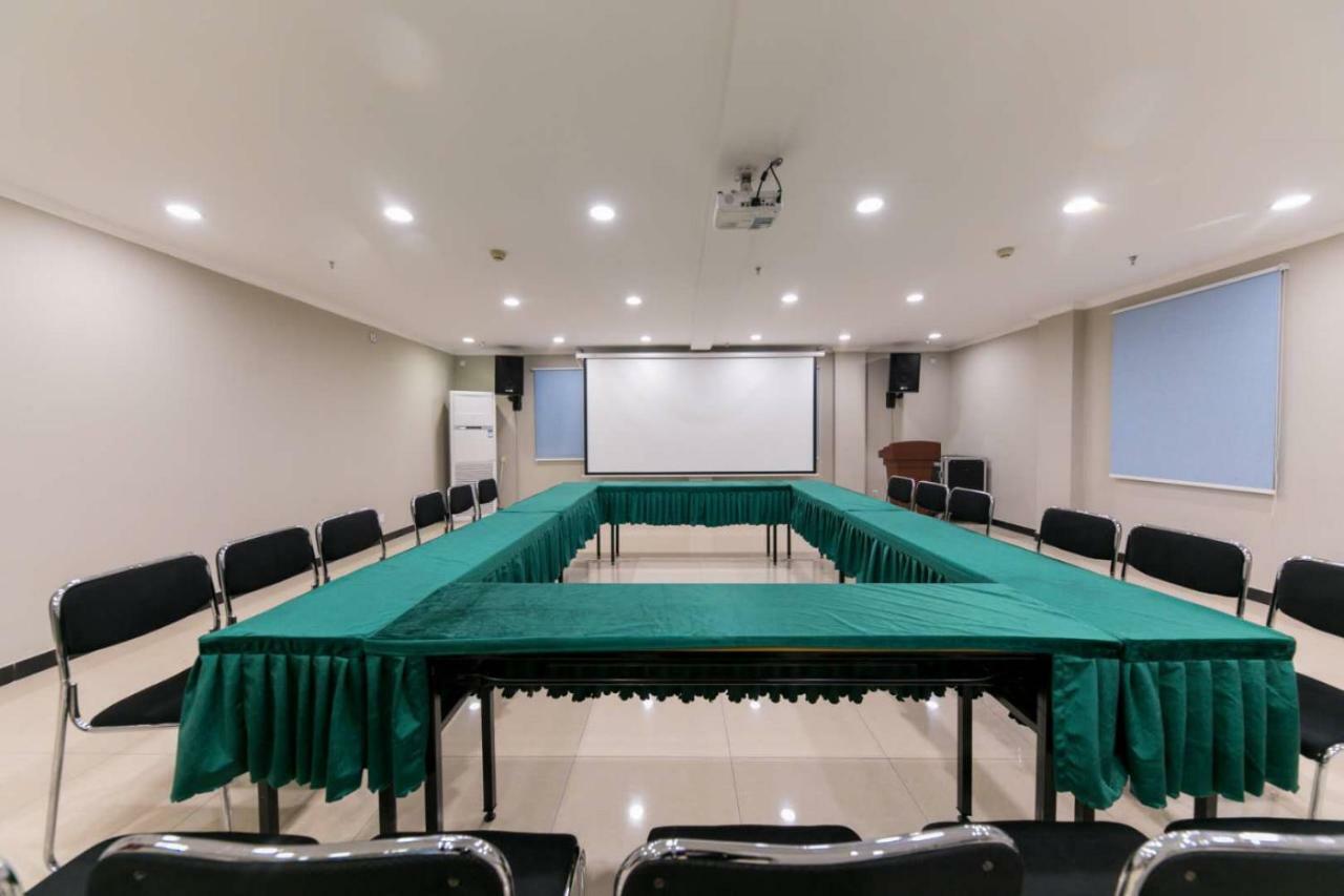 Ibis Wuhan Hankou Екстериор снимка