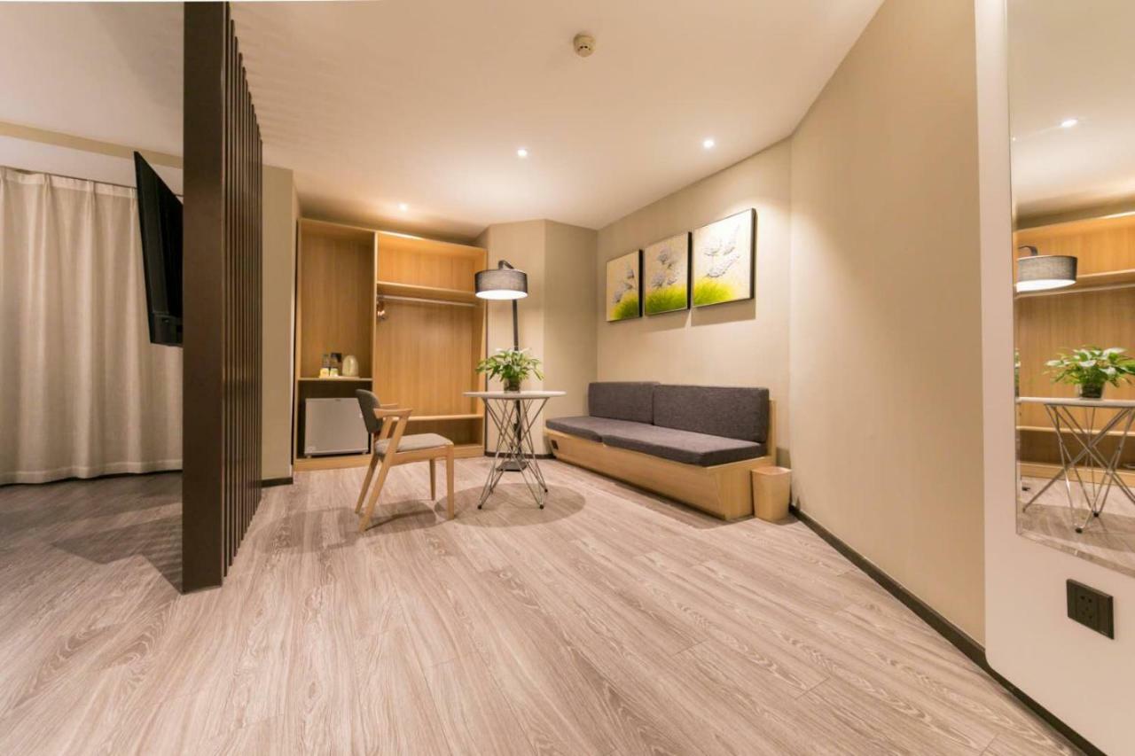 Ibis Wuhan Hankou Екстериор снимка