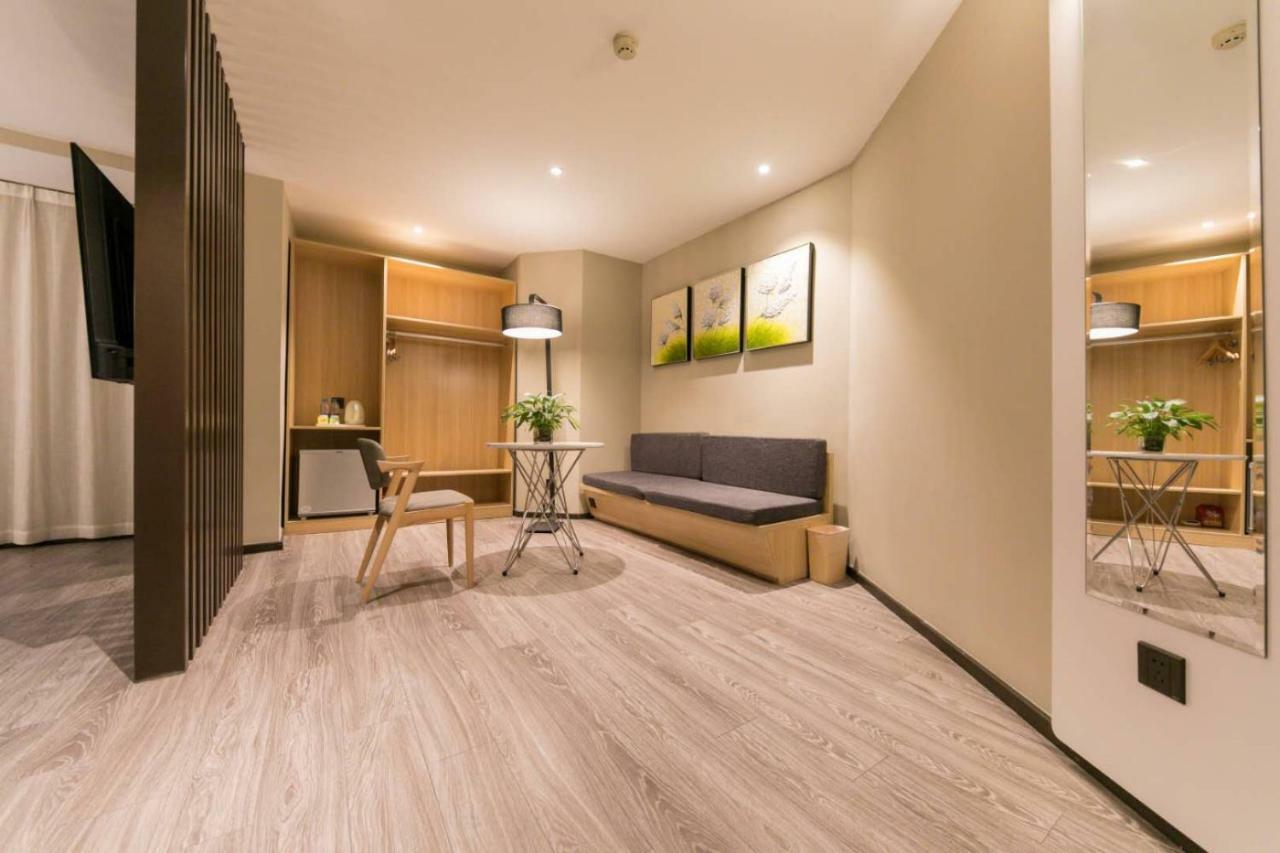 Ibis Wuhan Hankou Екстериор снимка