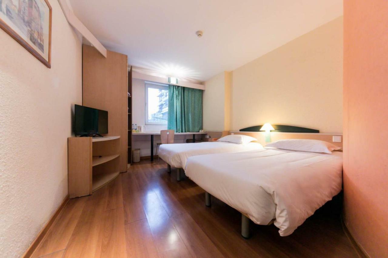 Ibis Wuhan Hankou Екстериор снимка