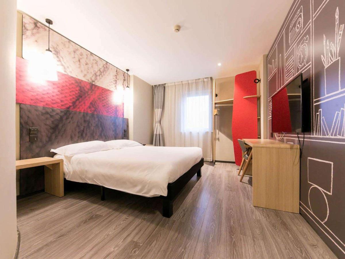 Ibis Wuhan Hankou Екстериор снимка