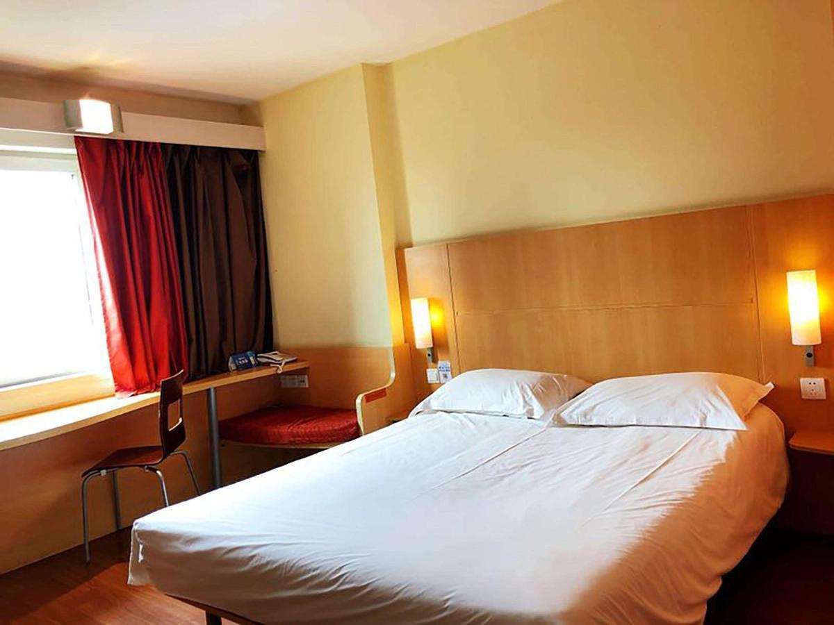 Ibis Wuhan Hankou Екстериор снимка